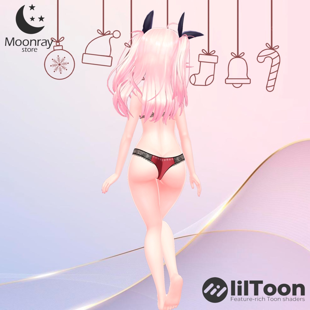 Christmas Cloth - For Eyo ( イヨ用 )