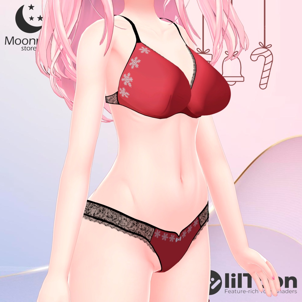 Christmas Cloth - For Eyo ( イヨ用 )