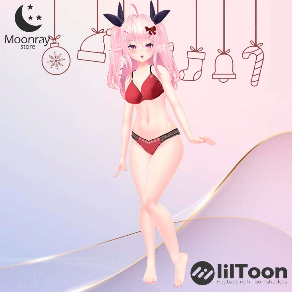 Christmas Cloth - For Eyo ( イヨ用 )