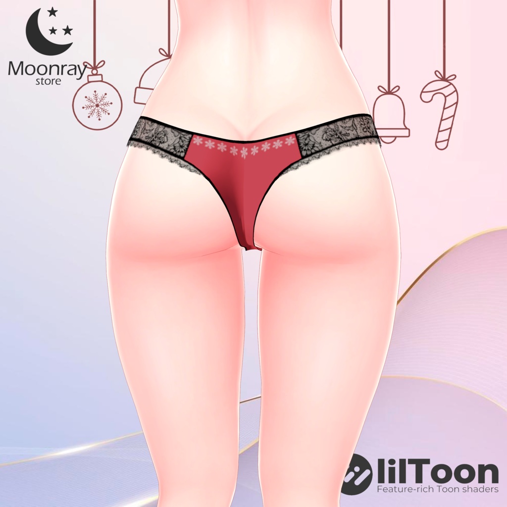 Christmas Cloth - For Eyo ( イヨ用 )