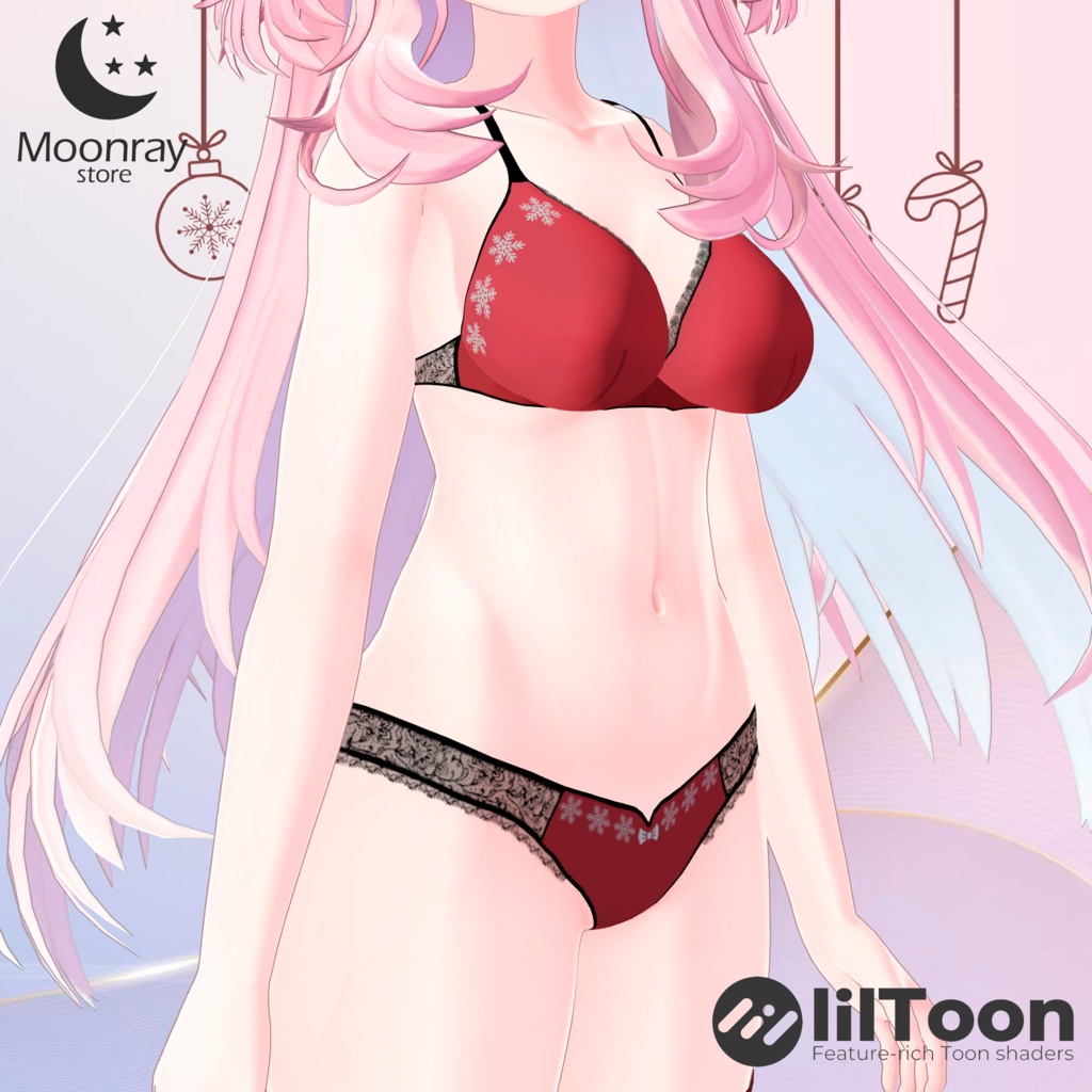 Christmas Cloth - For Selestia ( セレスティア )