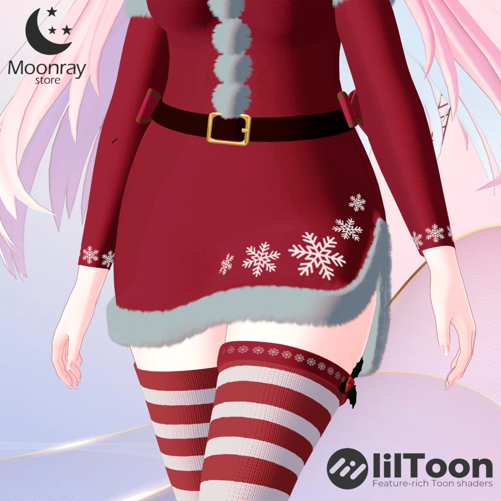 Christmas Cloth - For Selestia ( セレスティア )