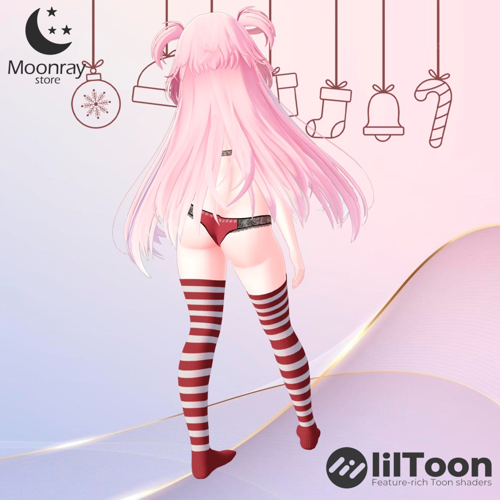 Christmas Cloth - For Selestia ( セレスティア )