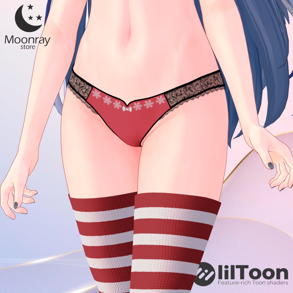 Christmas Cloth - For Kikyo ( 桔梗 )