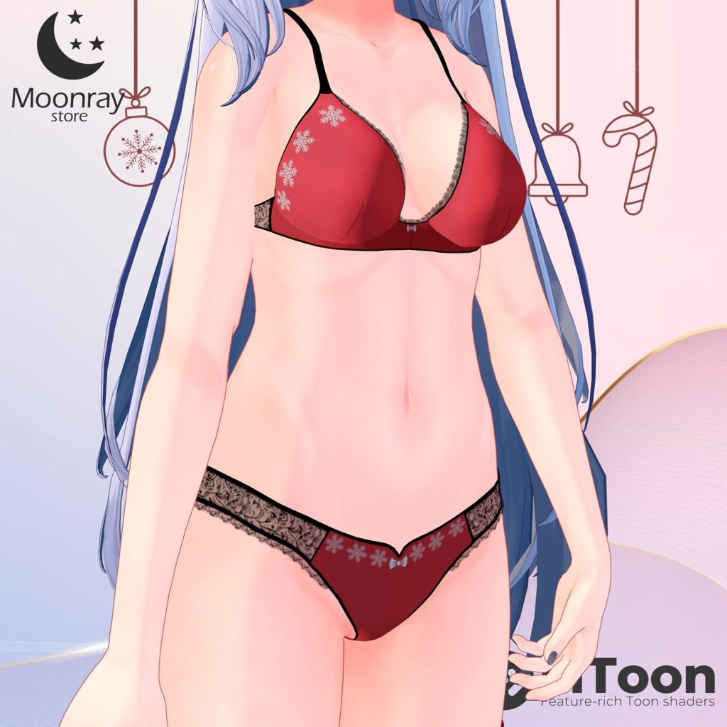 Christmas Cloth - For Kikyo ( 桔梗 )