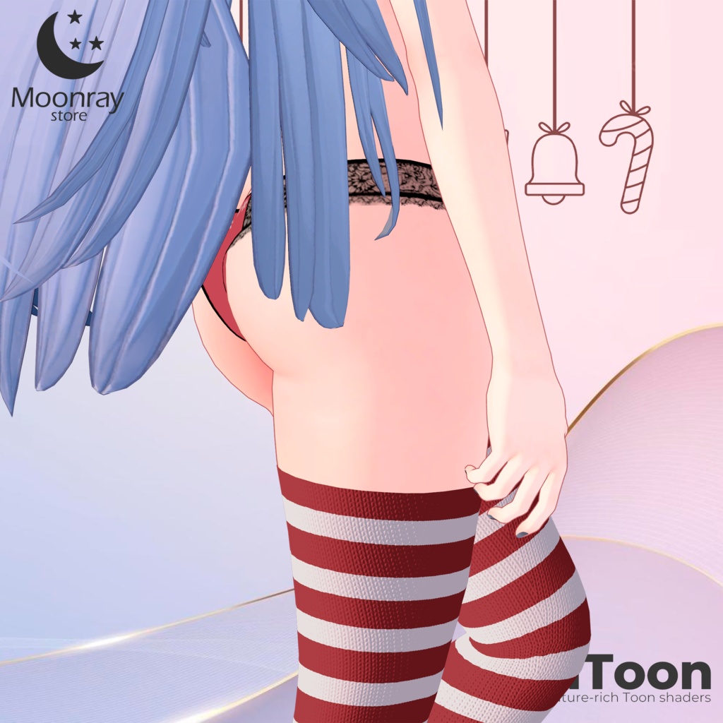 Christmas Cloth - For Kikyo ( 桔梗 )