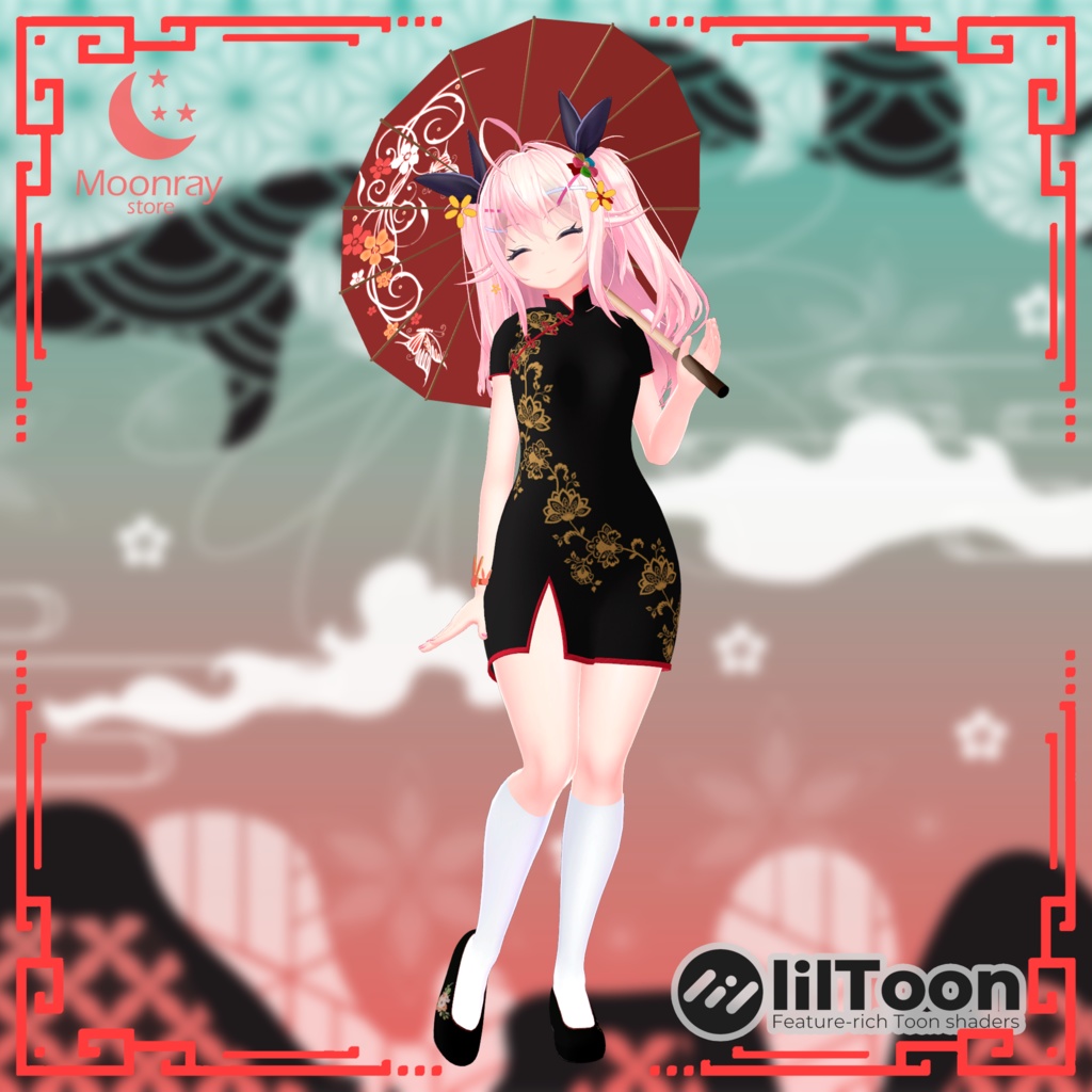 China Dress - For Eyo ( イヨ用 )