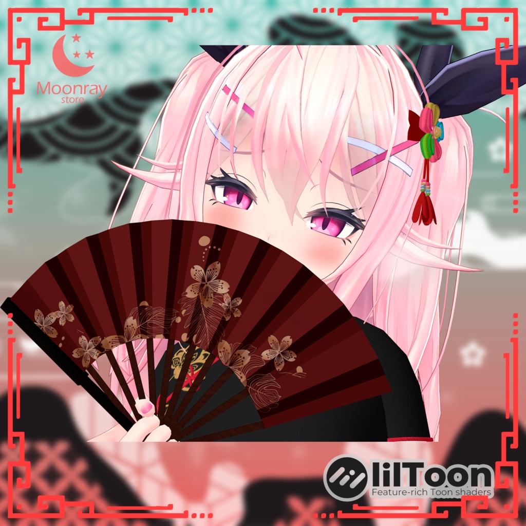 China Dress - For Eyo ( イヨ用 )