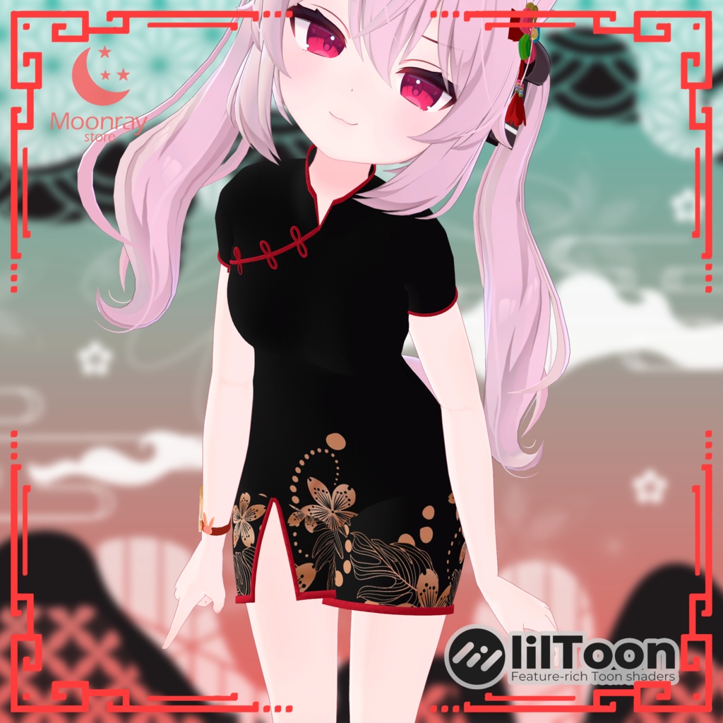 China Dress - For Karin ( カリン用 )