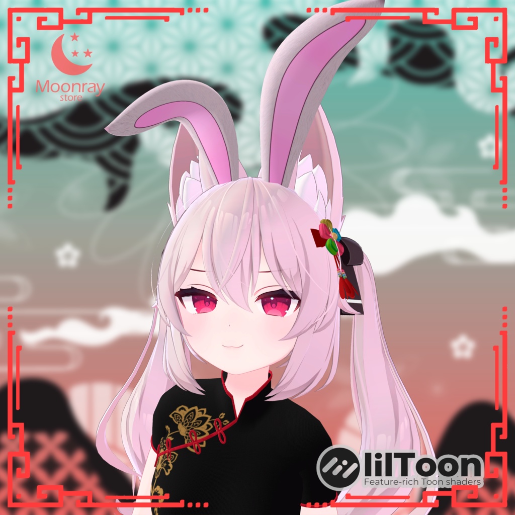 China Dress - For Karin ( カリン用 )