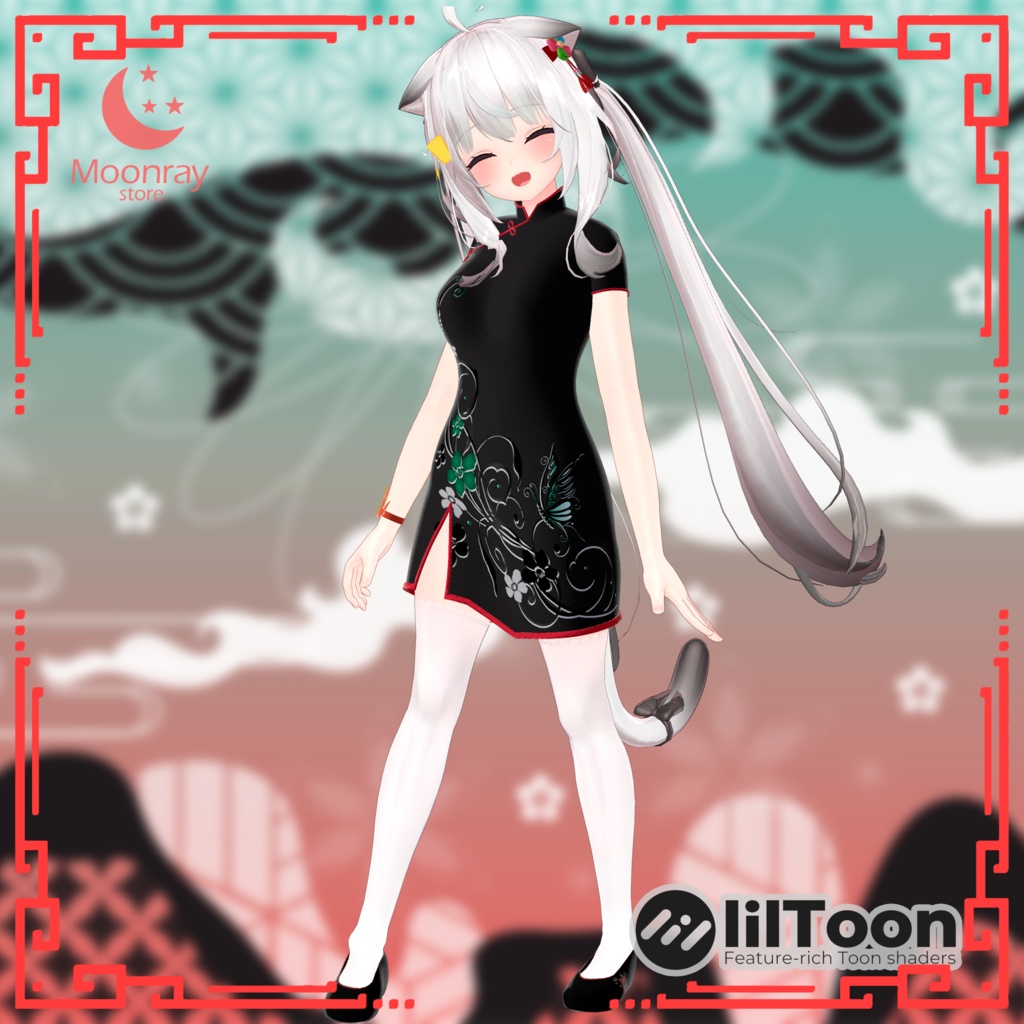 China Dress - For Maya ( 舞夜 )