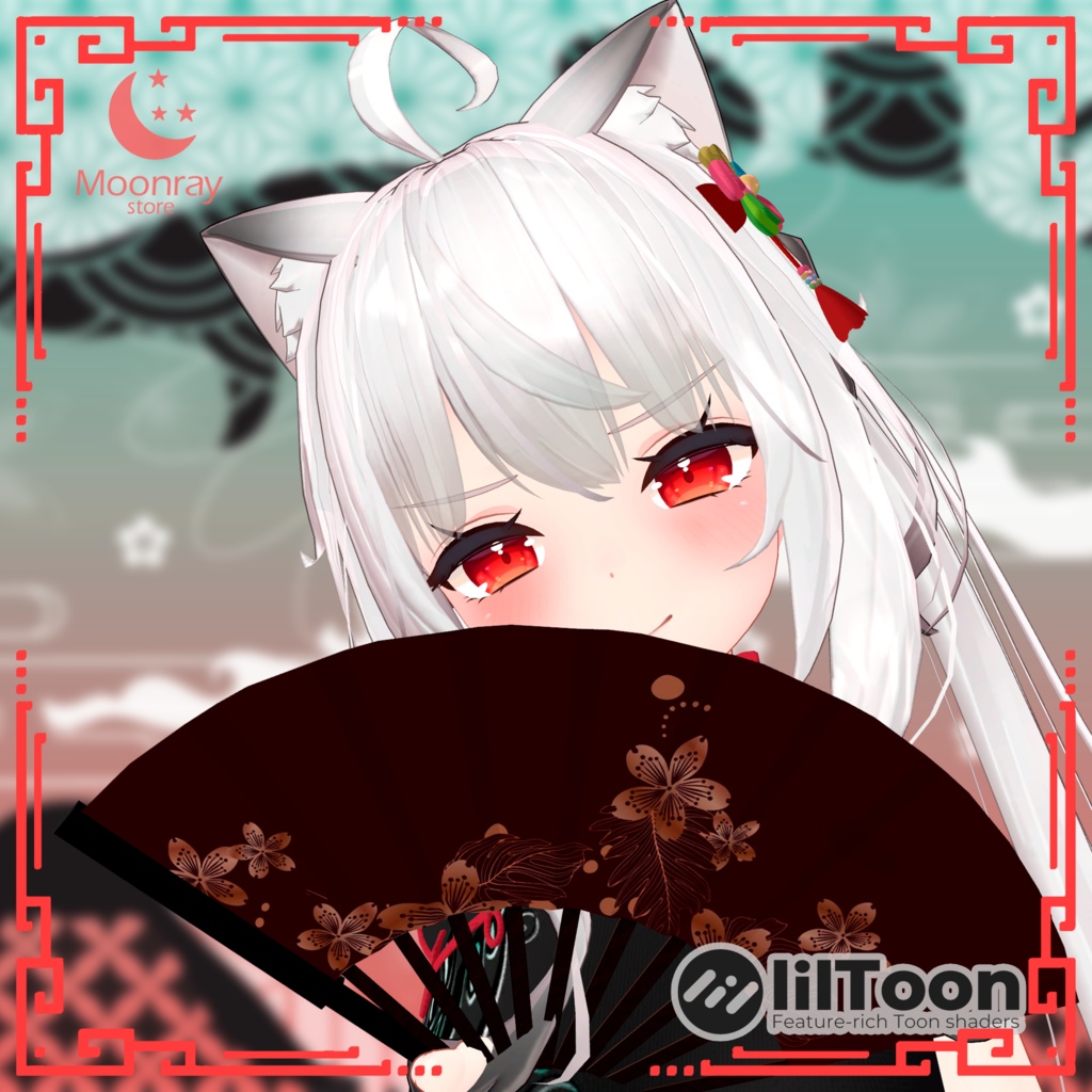 China Dress - For Maya ( 舞夜 )