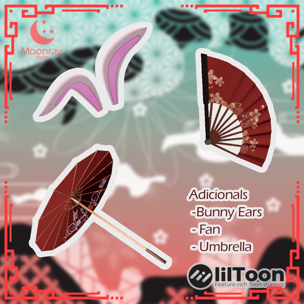 China Dress - For Rindo ( 竜胆 )