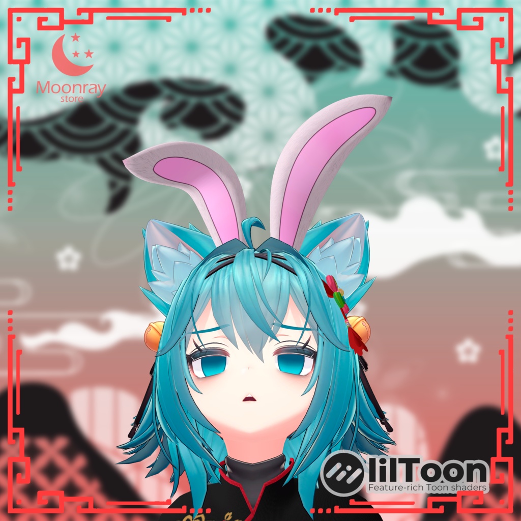 China Dress - For Rindo ( 竜胆 )