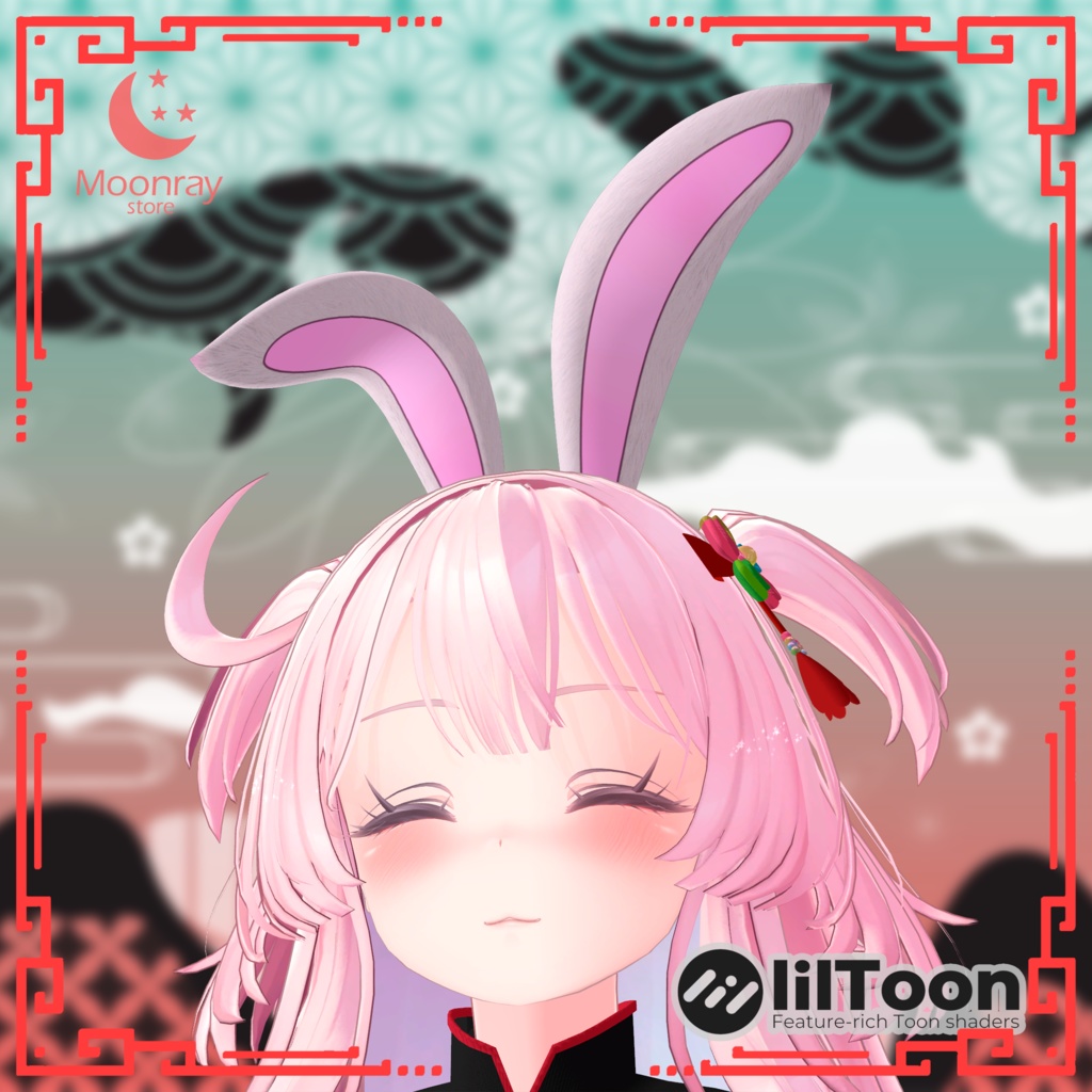 China Dress - For Selestia ( セレスティア )