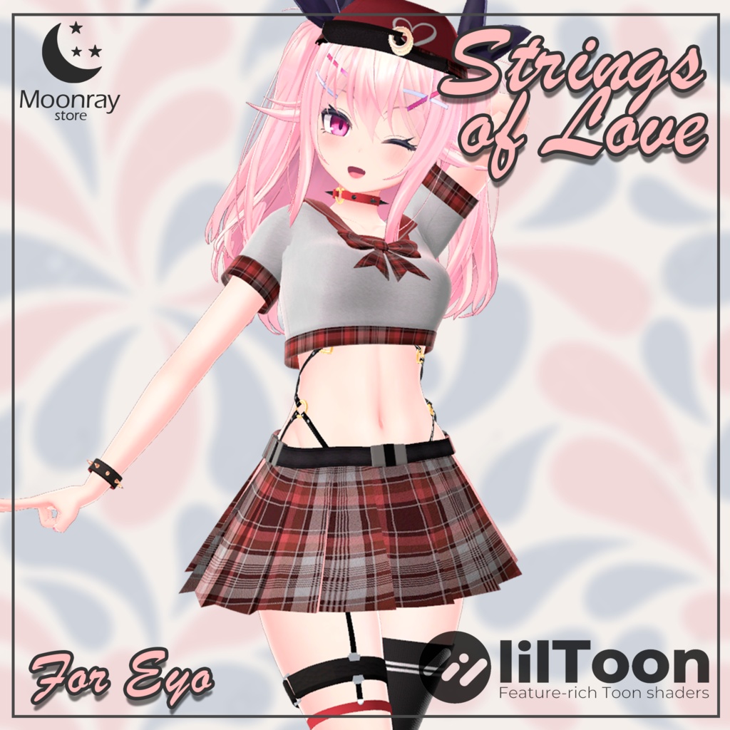 Strings of Love - For Eyo ( イヨ用 )