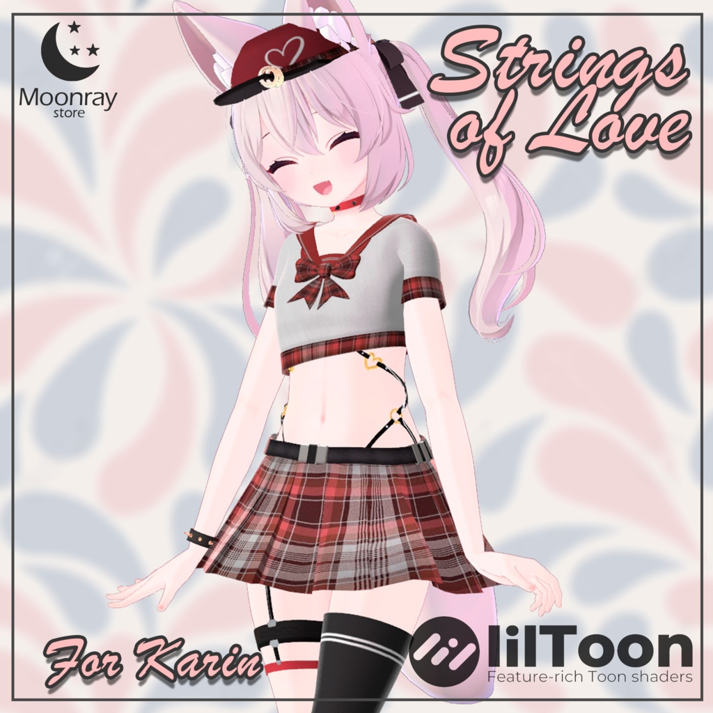 Strings of Love - For Karin ( カリン用 )