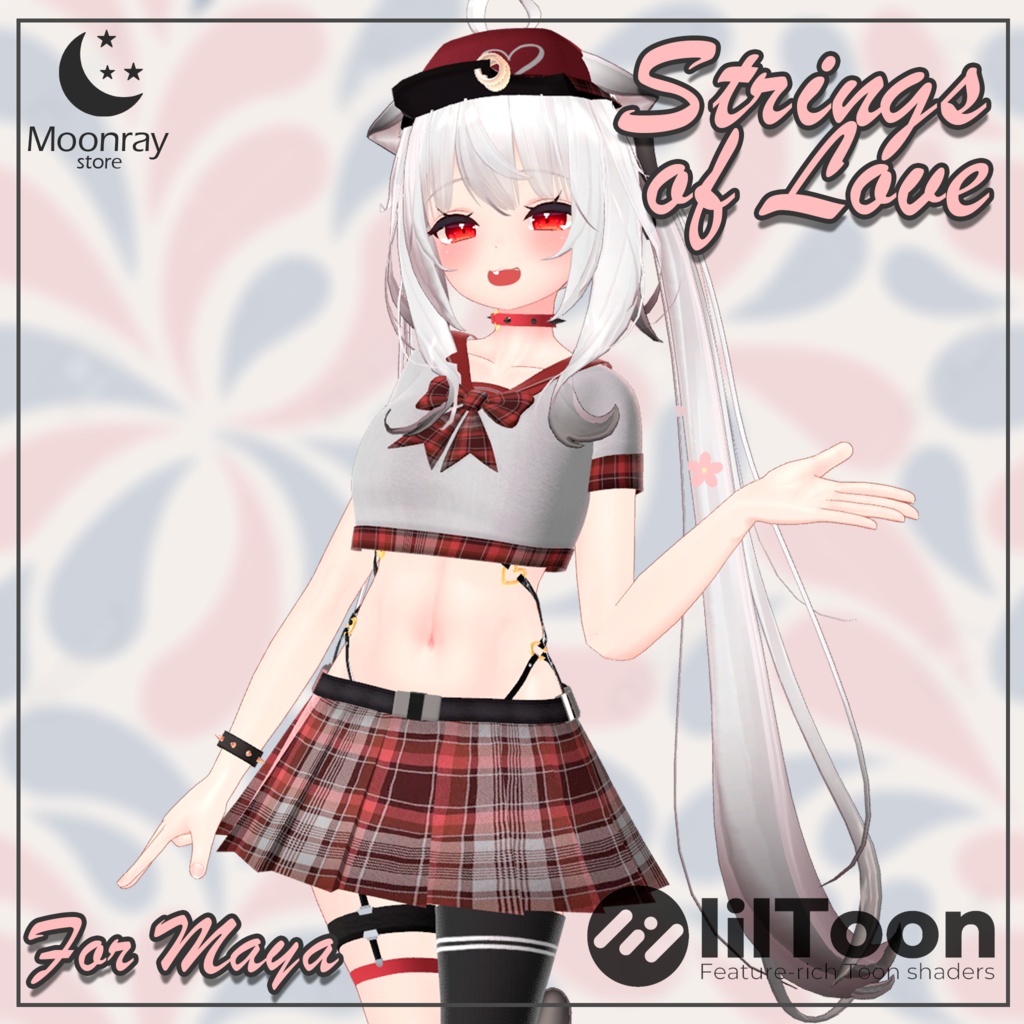 String of Love - For Maya ( 舞夜 )