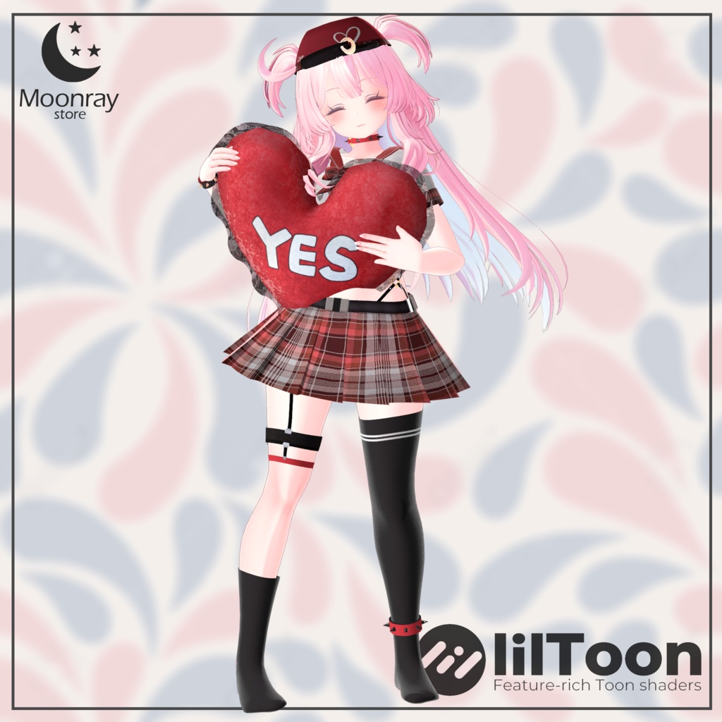 String Of Love - For Selestia ( セレスティア )