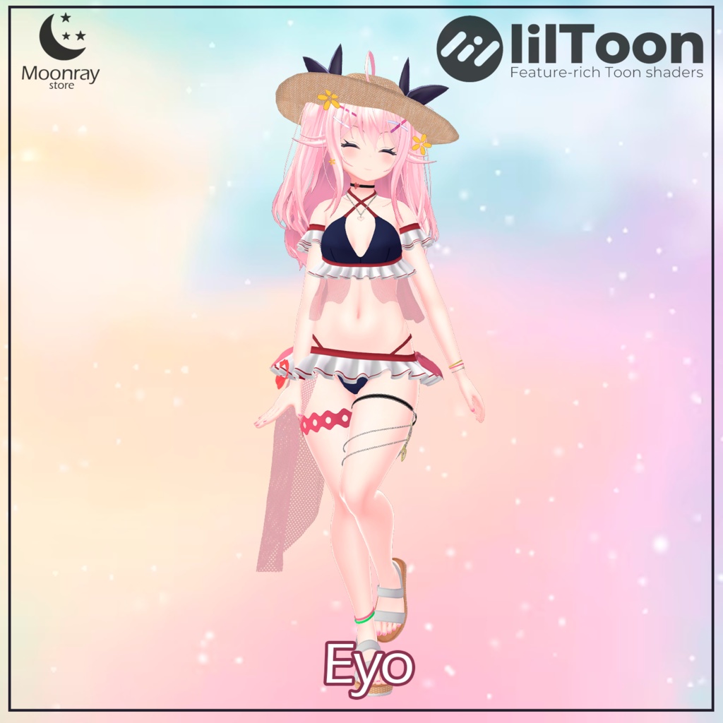 Sweet Bikini 2.0 - Full Pack