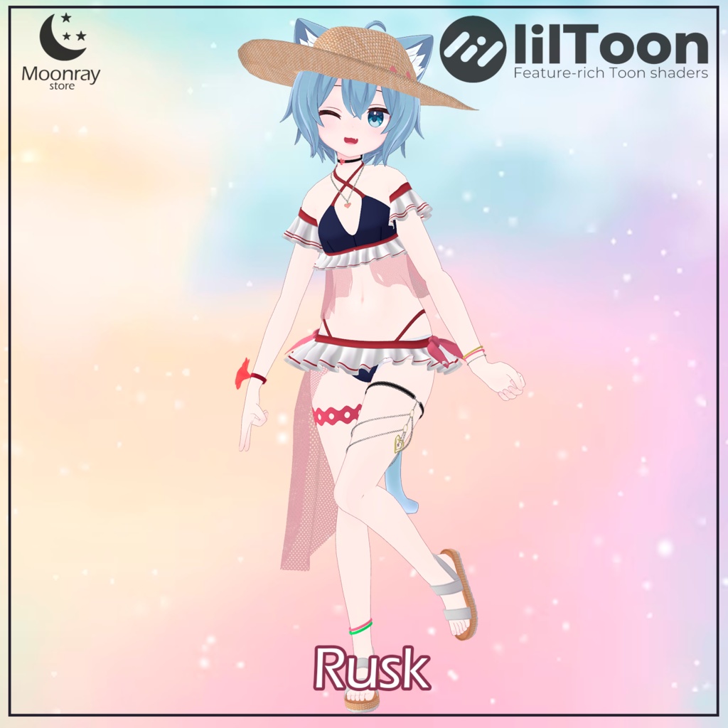 Sweet Bikini 2.0 - Full Pack