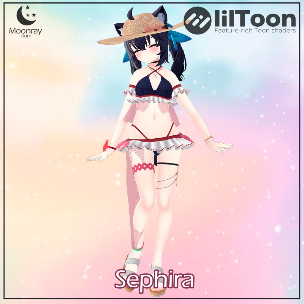 Sweet Bikini 2.0 - Full Pack