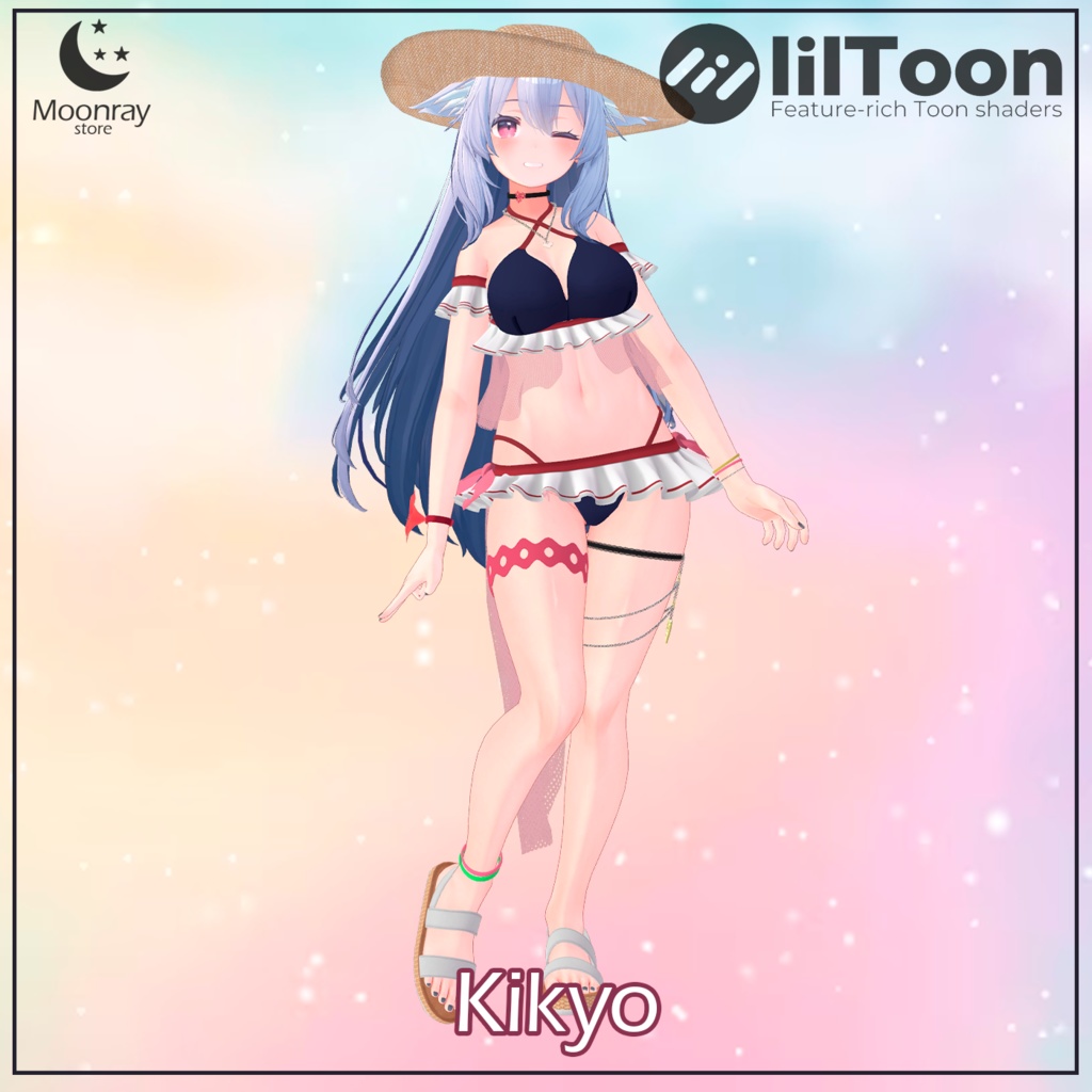 Sweet Bikini 2.0 - Full Pack