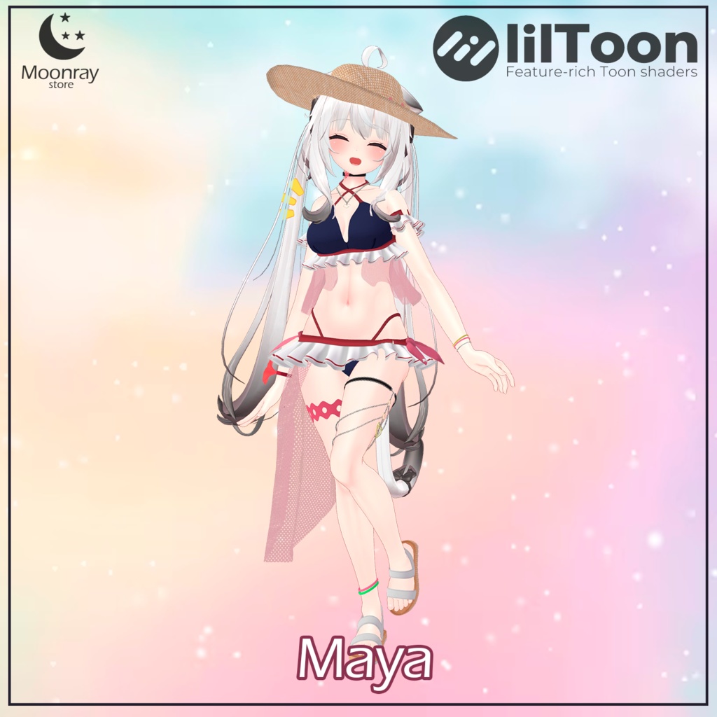 Sweet Bikini 2.0 - Full Pack