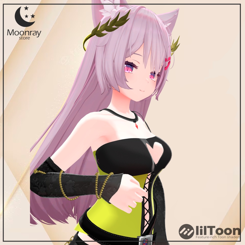 Ilumicus - for Rufina (ルフィナ)