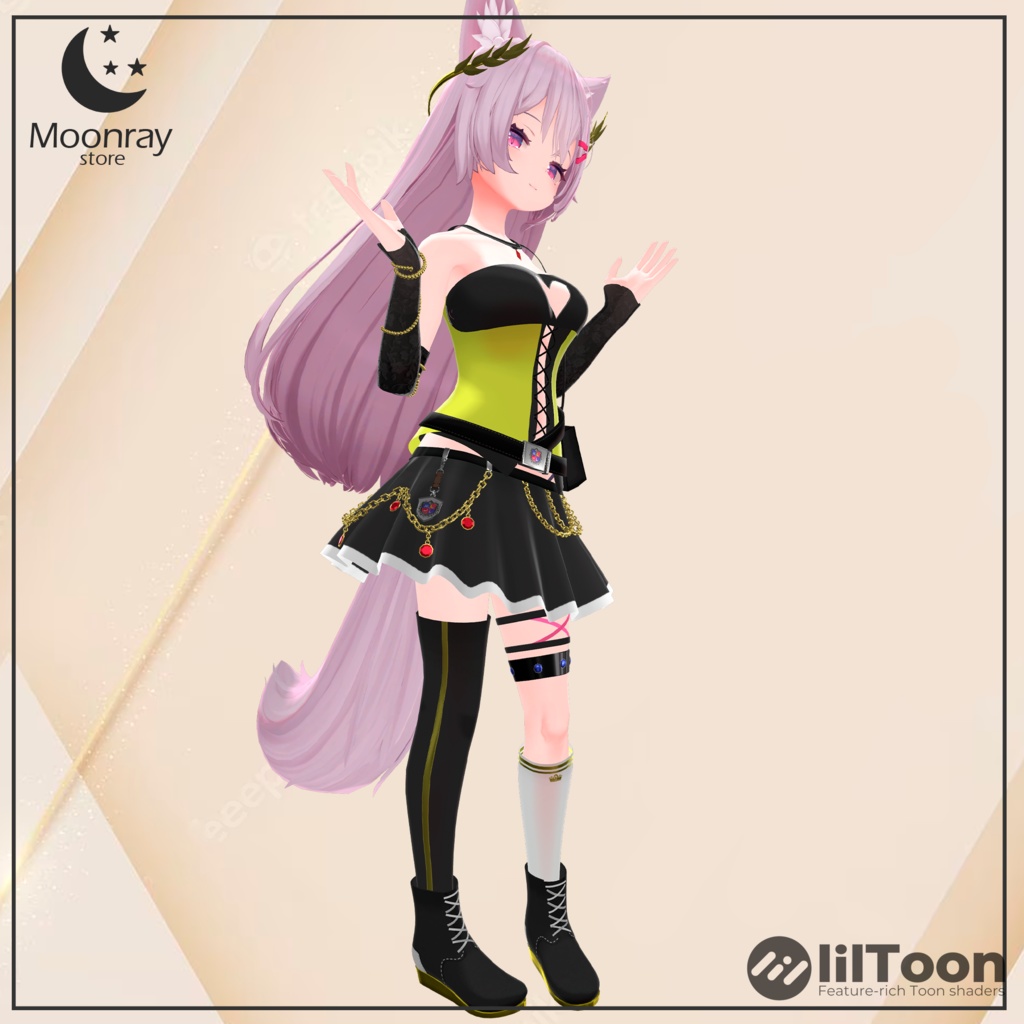 Ilumicus - for Rufina (ルフィナ)