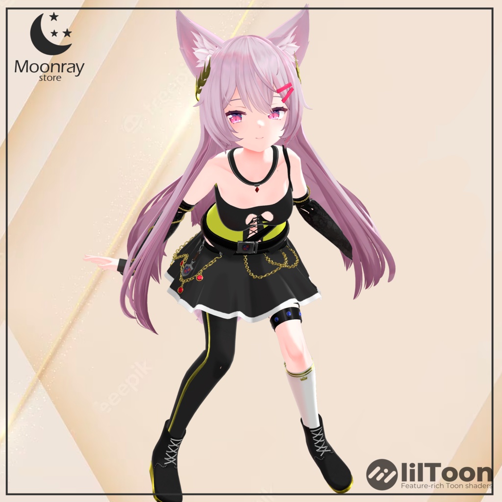 Ilumicus - for Rufina (ルフィナ)