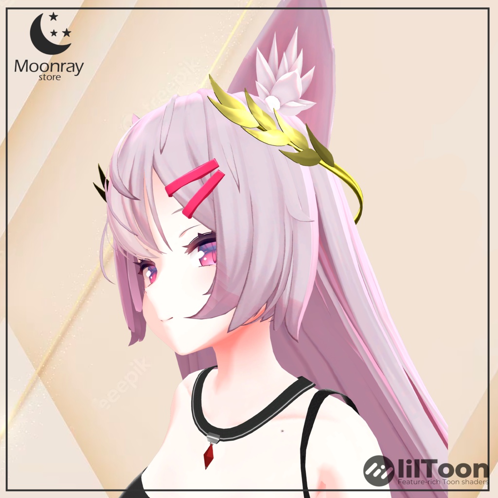 Ilumicus - for Rufina (ルフィナ)