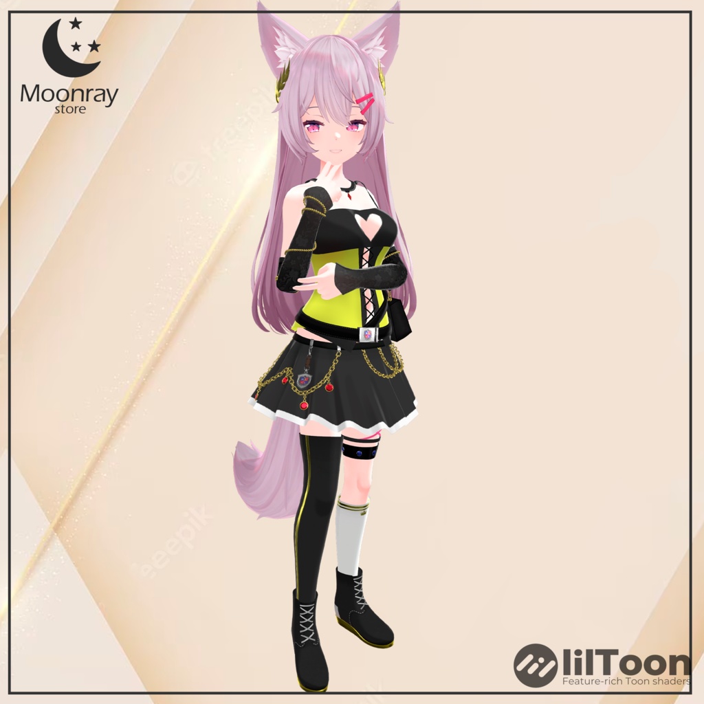 Ilumicus - for Rufina (ルフィナ)