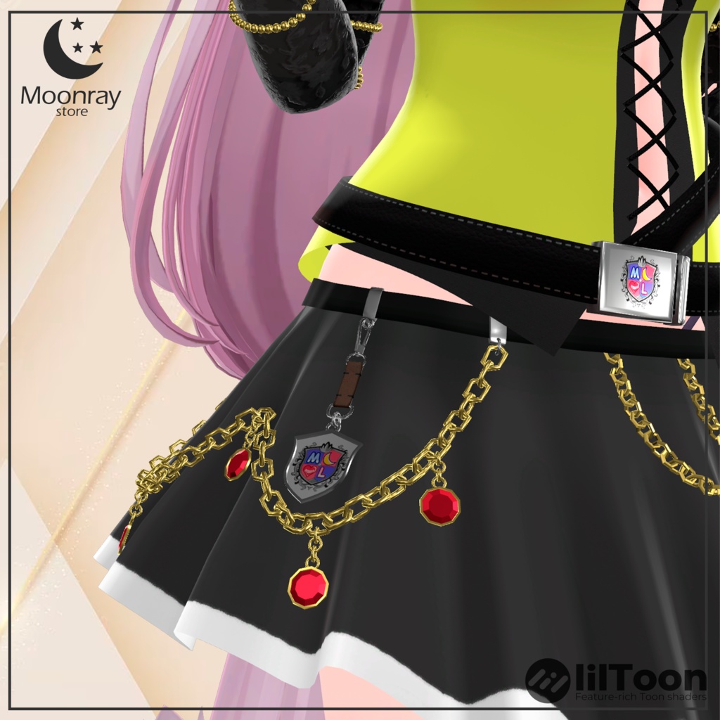 Ilumicus - for Rufina (ルフィナ)