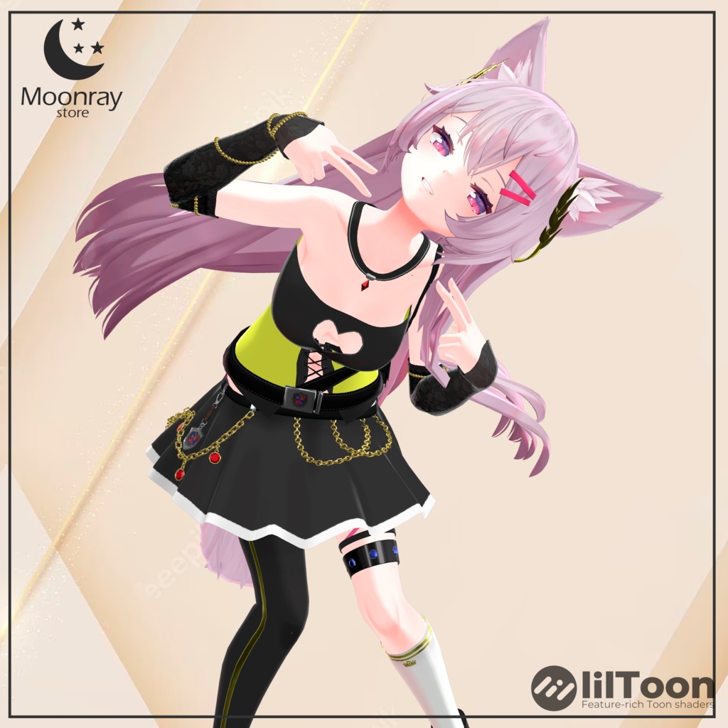 Ilumicus - for Rufina (ルフィナ)