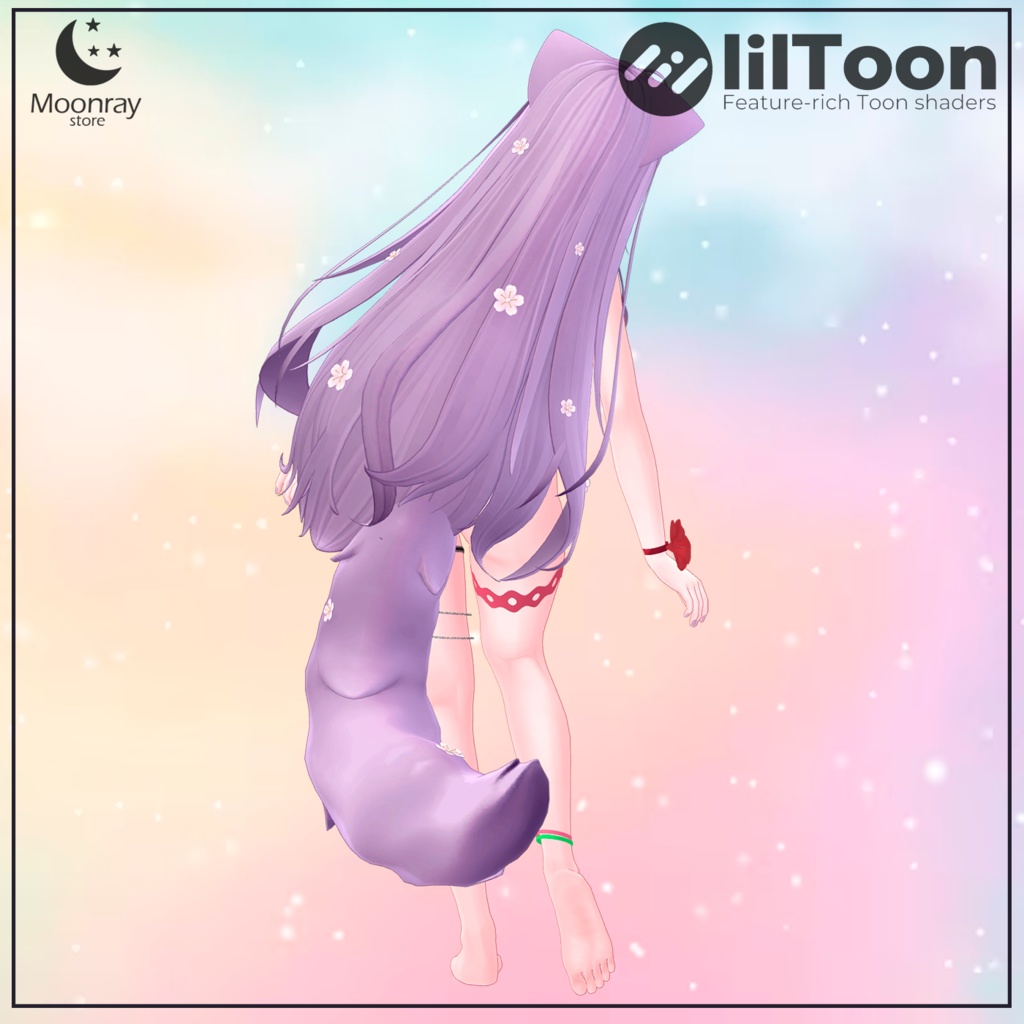 Sweet Bikini 2.0 - For Moe (萌用)