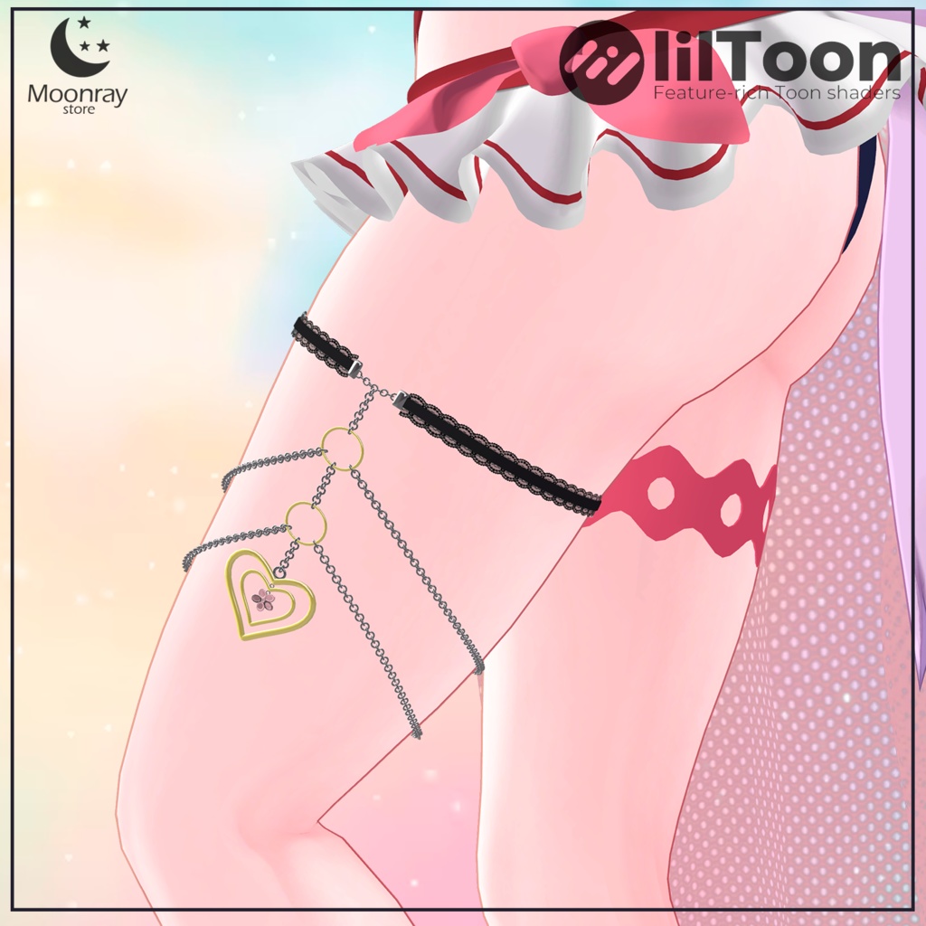 Sweet Bikini 2.0 - For Moe (萌用)