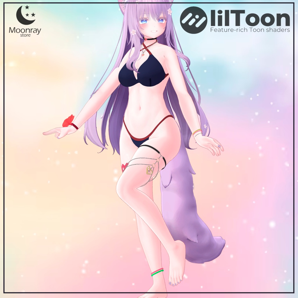 Sweet Bikini 2.0 - For Moe (萌用)