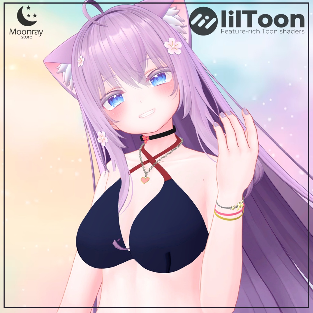 Sweet Bikini 2.0 - For Moe (萌用)