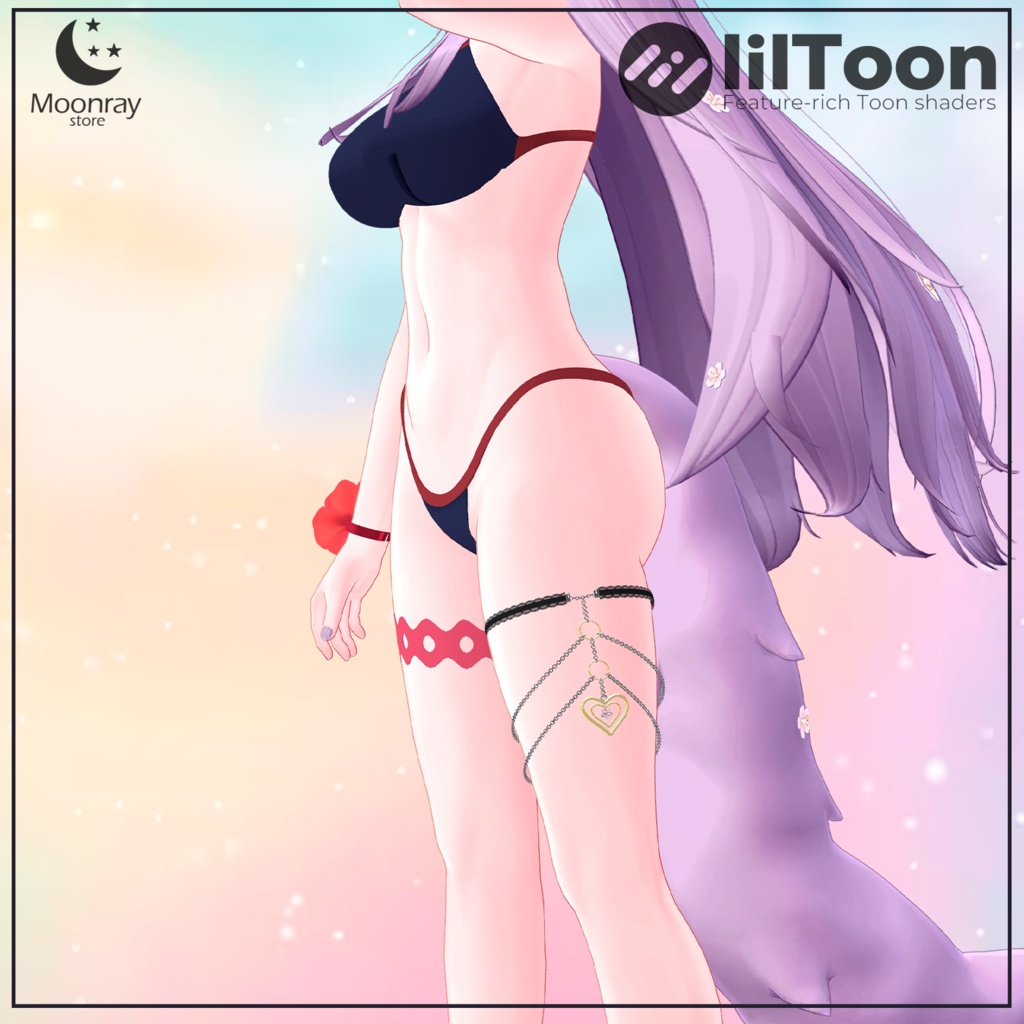 Sweet Bikini 2.0 - For Moe (萌用)