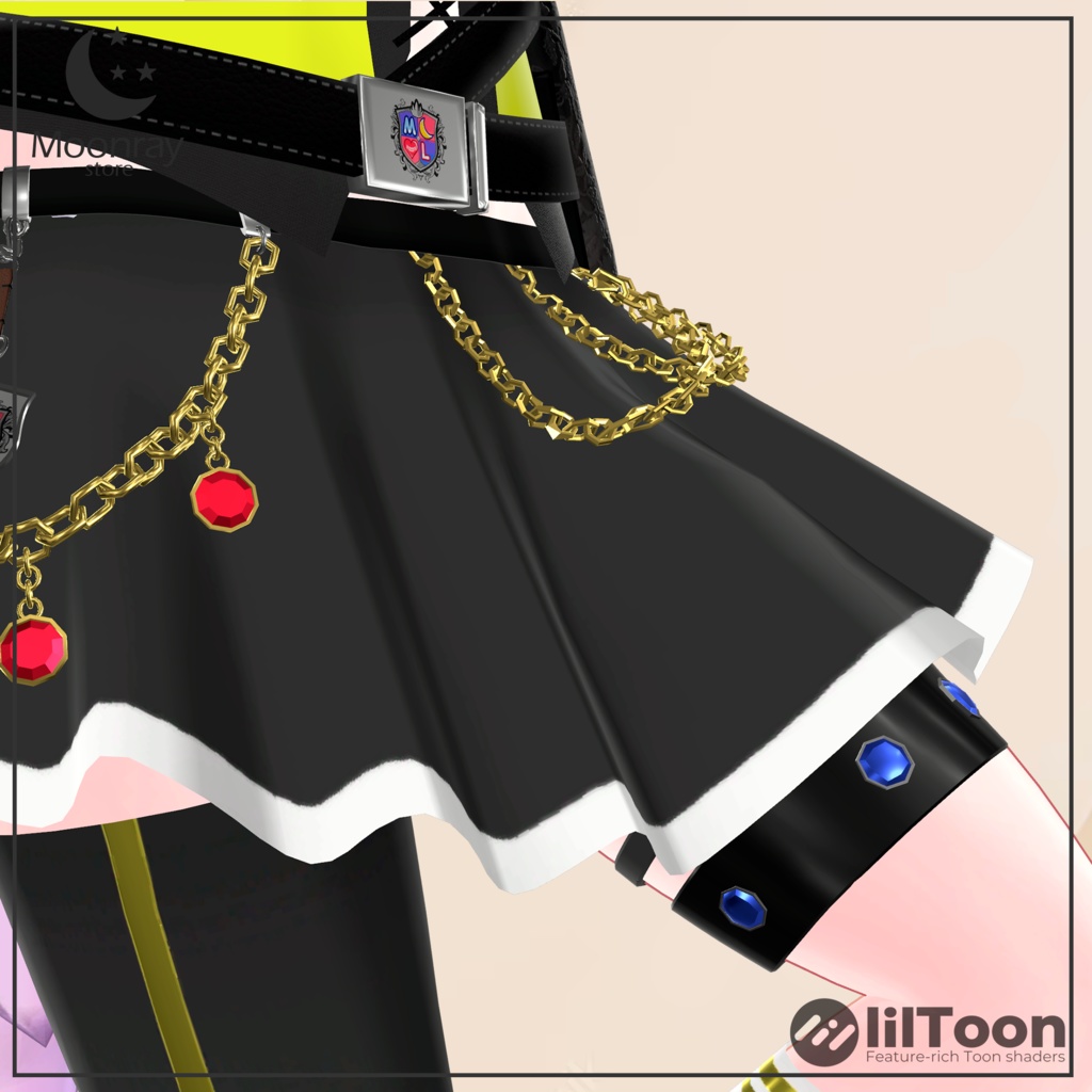 Ilumicus - For Moe (萌用)