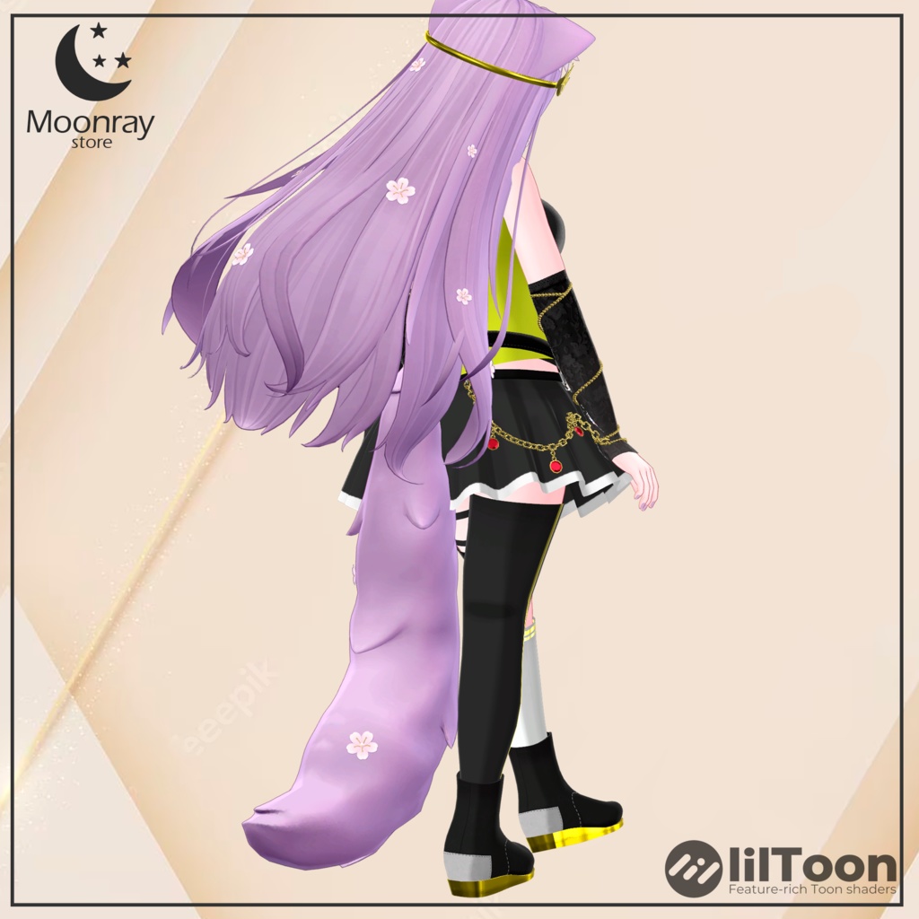 Ilumicus - For Moe (萌用)