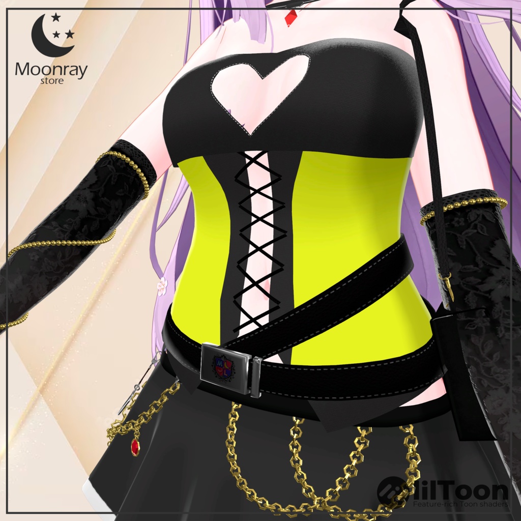 Ilumicus - For Moe (萌用)