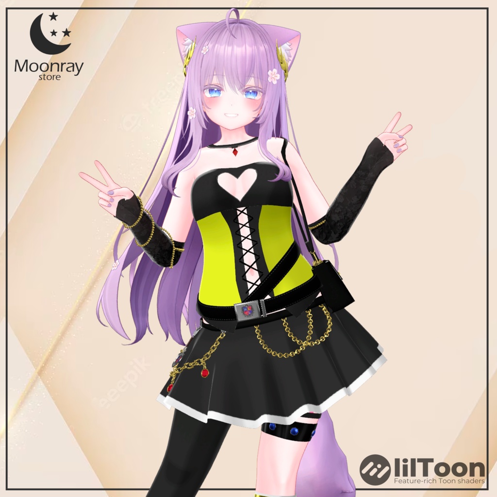 Ilumicus - For Moe (萌用)