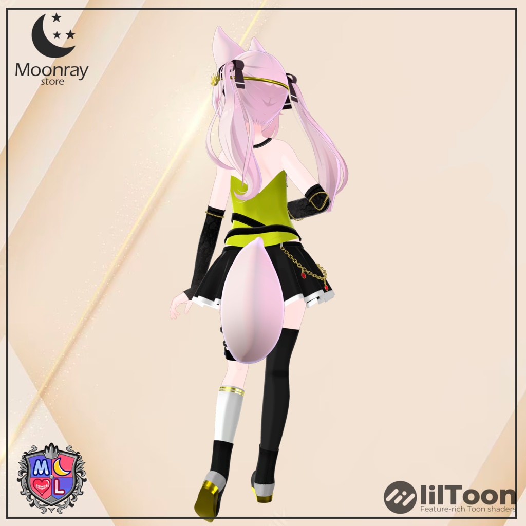 Ilumicus - - For Karin ( カリン用 )