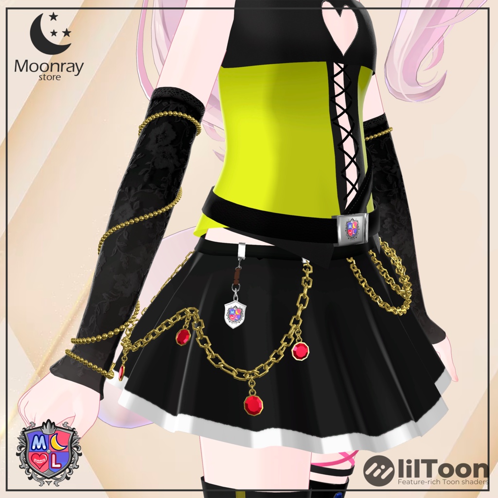 Ilumicus - - For Karin ( カリン用 )