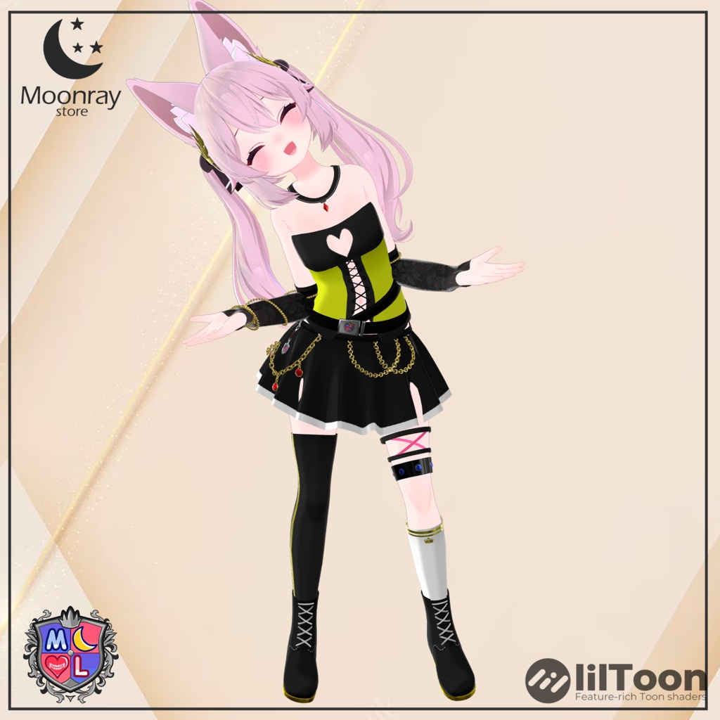 Ilumicus - - For Karin ( カリン用 )