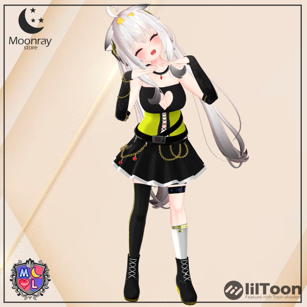 Ilumicus - For Maya ( 舞夜 )