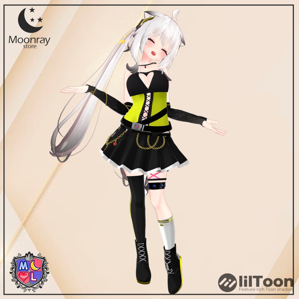 Ilumicus - For Maya ( 舞夜 )