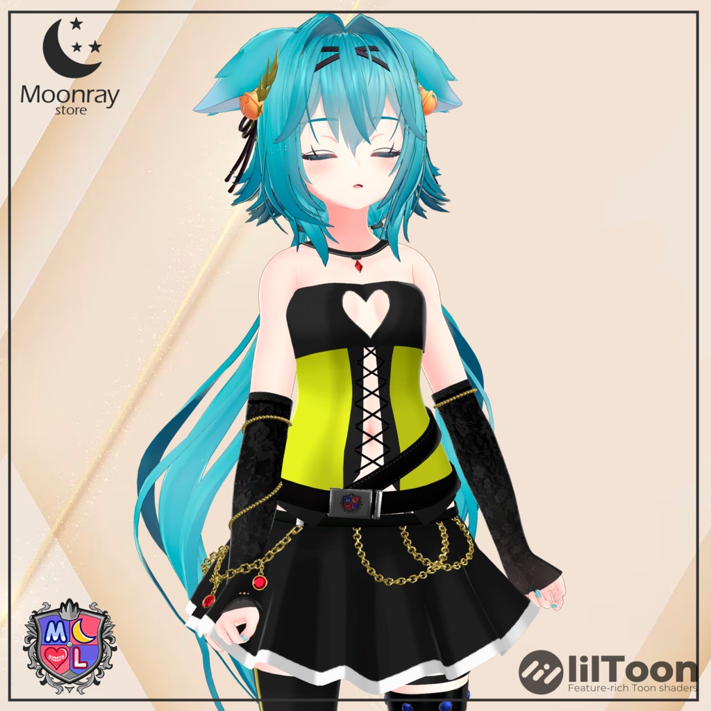 Ilumicus - For Rindo ( 竜胆 )